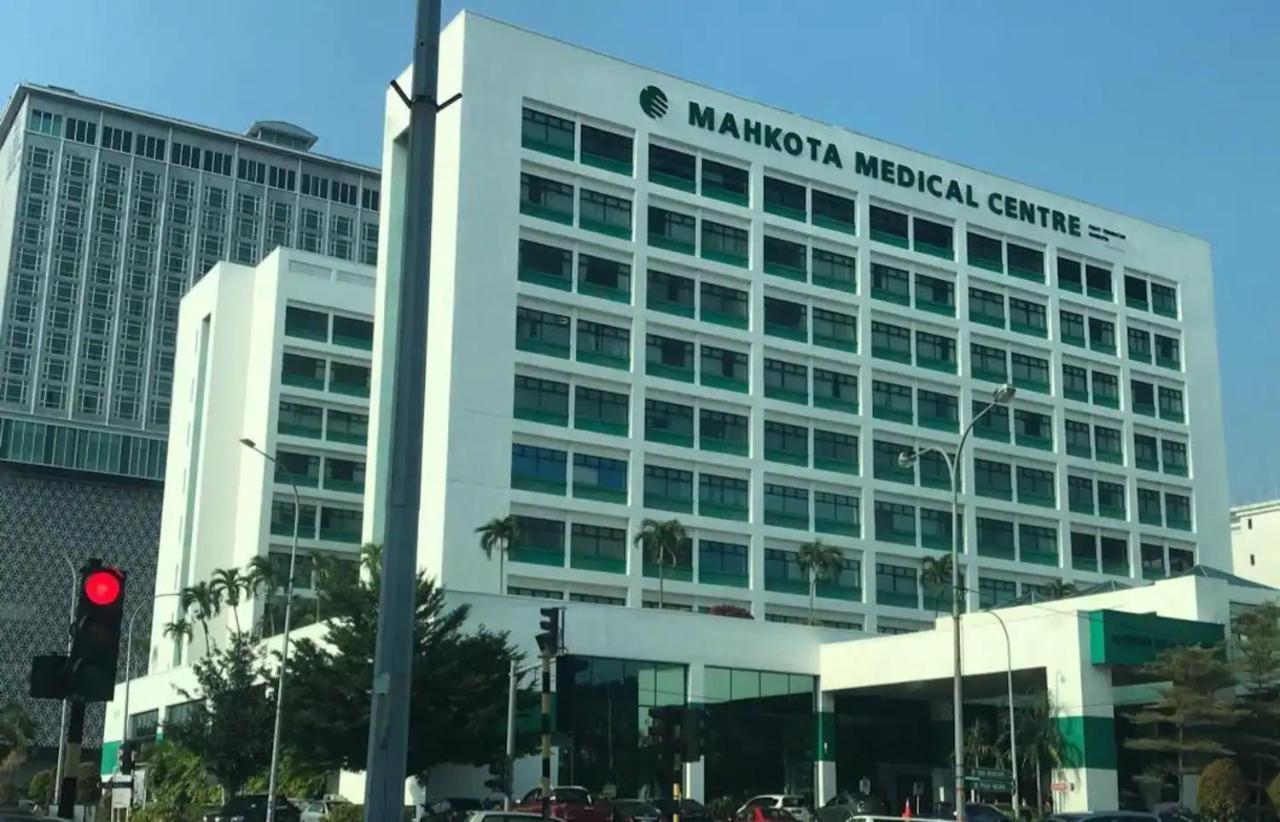 Pangsapuri Alpha Mahkota